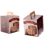 Embalagem Para Chocotone Tradicional 500Gr - 50un - Imagem 2