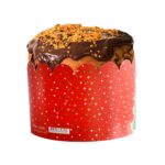Cinta Para Panetone De 500G, Christmas - 25un - Imagem 3