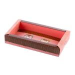 Embalagem Para Barra De Chocolate, União, Com Visor - 10un - Imagem 4