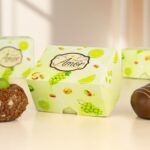 [PRÉ-VENDA 2º LOTE] Caixa para Doces do Amor, Verde - 10un