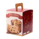 Embalagem Para Panetone Tradicional 500Gr - 50un