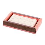 Embalagem Para Barra De Chocolate, União, Com Visor - 10un - Imagem 2