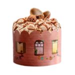Cinta Para Panetone De 500G, União - 25un
