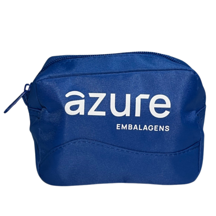 BRINDE - NECESSAIRE EXCLUSIVA AZURE - Imagem 1