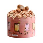 Cinta Para Panetone De 500G, União - 25un - Imagem 3