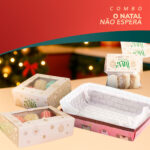 Combo | O NATAL NÃO ESPERA