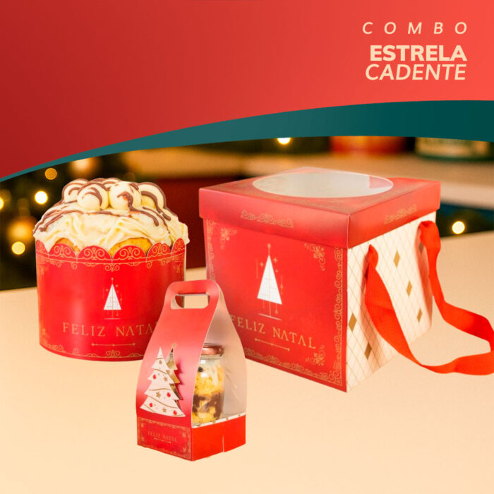 Combo | ESTRELA CADENTE - Imagem 1