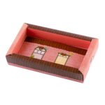 Embalagem Para Barra De Chocolate, União, Com Visor - 10un - Imagem 6