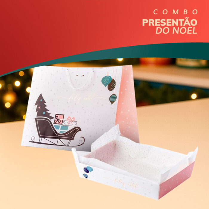 Combo | PRESENTÃO DO NOEL - Imagem 1
