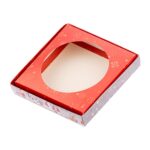 Embalagem para Mini Chocotone Premium 10x10x10cm - Compartilhe - 10un - Imagem 3