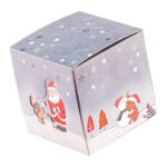 Embalagem Cubo Para Doces, Compartilhe - 10un - Imagem 3
