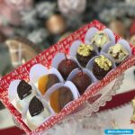 Embalagem para 2 Mini Chocotones 100gr - Christmas - Pct c/ 10un - Imagem 4
