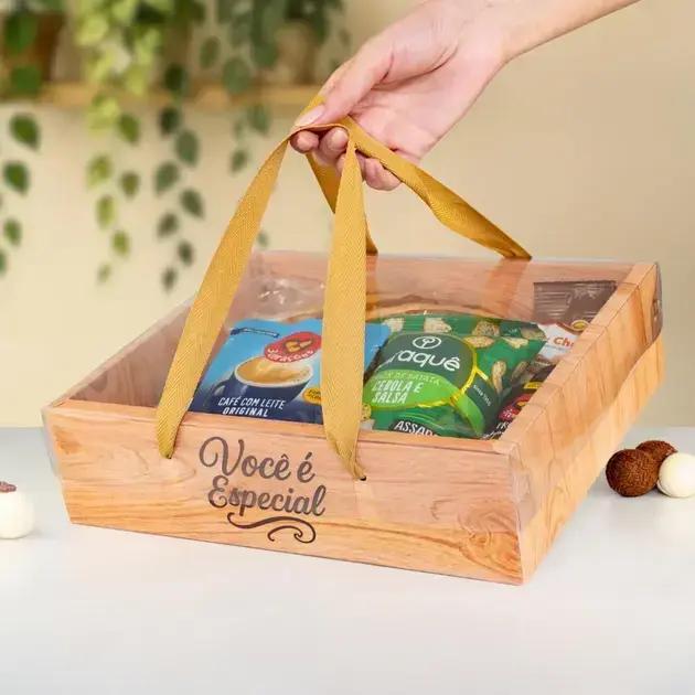 Como escolher caixas para delivery que protegem e encantam