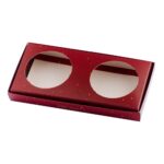 Embalagem para 2 Mini Chocotones 100gr - Natal - 10un - HOME - Imagem 2