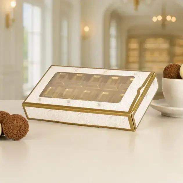 Ideias de embalagens para barras de chocolate que encantam o cliente