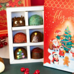 Maleta para 9 doces, Surpresa do Noel - 5un - Imagem 3