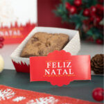 Caixa para Brownie, com cinta, Luzes - 10un - Imagem 2