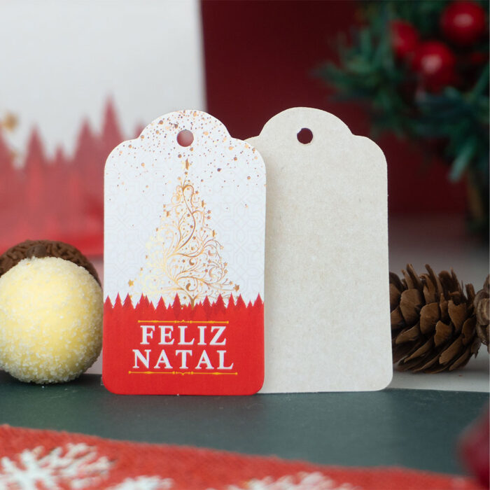 Tag de Natal, Luzes - 25un - Imagem 2