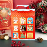 Maleta para 9 doces, Surpresa do Noel - 5un - Imagem 2