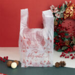 Sacola Plástica, P 30x40, Noel - 25un