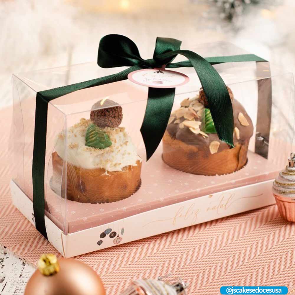 59456f139dbe55d1c32534951113d976.jpg Embalagem para 2 Mini Chocotones, Memórias - Pct c/ 10un - Imagem 4