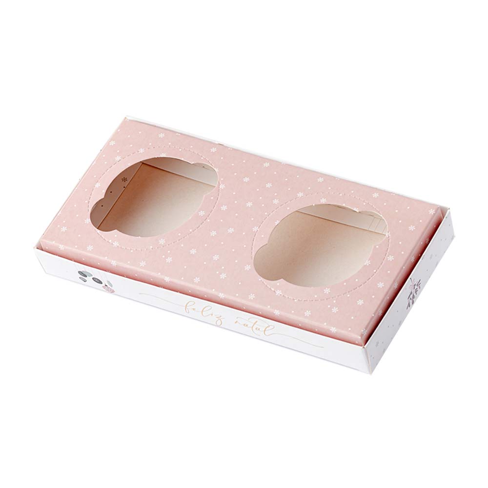 9b26faa08d3f412b41c4a513ece8c435.jpg Embalagem para 2 Mini Chocotones, Memórias - Pct c/ 10un - Imagem 11