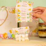 Solapa para saquinhos 10x5cm, GARDEN - 25un