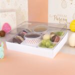 Caixa para Fondue com pote, PÁSCOA - 10un - Imagem 2