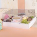 Caixa para Fondue com pote, PÁSCOA - 10un - Imagem 4