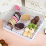 Caixa para Fondue com pote, PÁSCOA - 10un - Imagem 3