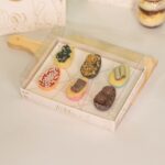 Embalagem para Kit Degustação, 6 Ovos de 50g, Tampa 10cm, PREMIER - 10un - Imagem 4