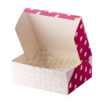 Caixa para Presente “G” 23x19x8,5cm, Rubi - 25un - Imagem 3