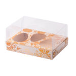 Embalagem para 3 Ovos de Colher 150g, Tampa 10cm, Celebrate - 10un - Imagem 3