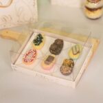 Embalagem para Kit Degustação, 6 Ovos de 50g, Tampa 7,5cm, PREMIER - 10un - Imagem 4