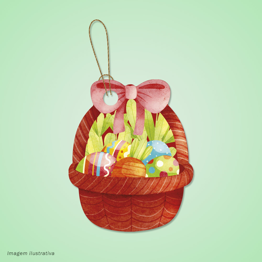 a8968f2b2eb588c645cc4263a777dc66.jpg Tag Cesta, Diversão - 25un - Imagem 1