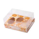 Embalagem para 3 Ovos de Colher 150g, Tampa 10cm, Celebrate - 10un - Imagem 2