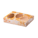 Embalagem para 3 Ovos de Colher 150g, Tampa 10cm, Celebrate - 10un - Imagem 5