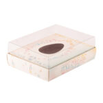 Embalagem para 1 Ovo de Colher Regulável, Tampa 7,5cm, Vida - 10un - Imagem 3