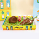 Caixa para Kit Mini Confeiteiro, FÁBULA, Tampa 10cm - 10un - Imagem 3