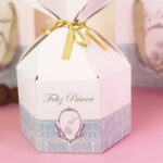 Caixa Para 1 Ovo em pé 250g Flor, PROVENÇAL - 5un - Imagem 2