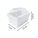 Forma Forneável para bolo com tampa PLOC, Momentos - 25un - Imagem 5