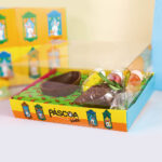 Caixa para Kit Mini Confeiteiro, FÁBULA, Tampa 10cm - 10un