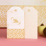 Tag de Páscoa, AURORA - 25un - Imagem 2