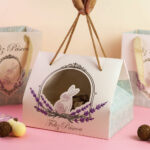 Maleta para 1 Ovo de Colher Regulável com visor e Alça, PROVENÇAL - 10un - Imagem 4