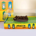 Caixa para Ovo de Colher, 1 Ovo Regulável, FÁBULA, Tampa 10cm - 10un - Imagem 2