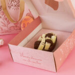 Caixa para 1 Ovo 250gr com visor, ELEGANCE - 10un - Imagem 2