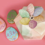 Caixa para Presente Ovos - 5un - Imagem 2