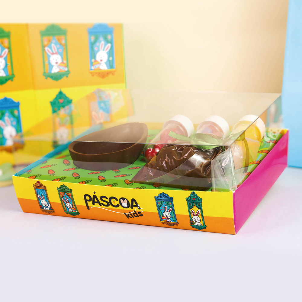 2067d5a5f17be14f641b85bff04440b1.jpg Caixa para Kit Mini Confeiteiro, FÁBULA, Tampa 7,5cm - 10un - Imagem 1