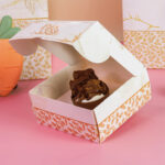 Caixa Para 1 Ovo 50g, Com Visor e berço, AURORA - 10un - Imagem 2