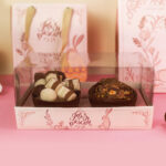 Caixa para 2 Ovos 250gr, ELEGANCE, Tampa 10cm - 10un - Imagem 3